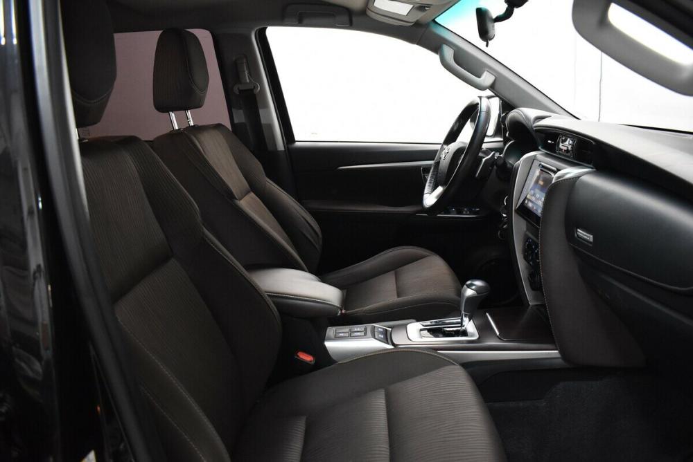 Toyota Fortuner II Москва  - изображение 13