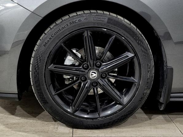 Changan UNI-V I с пробегом 2023 года, цена 2 100 000 рублей, 56598 км, лифтбек, Автокод Объявления