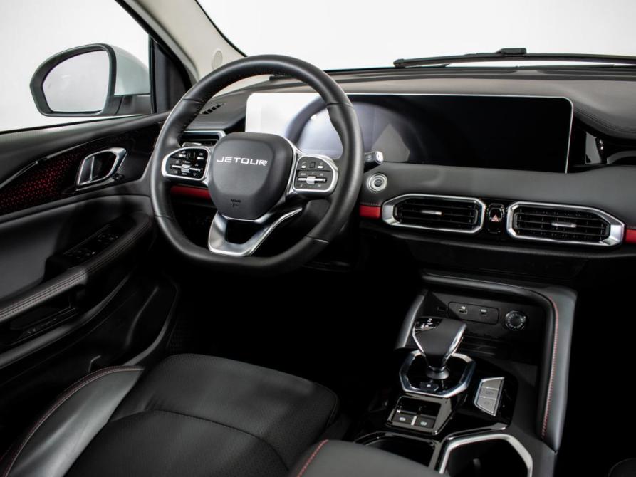 JETOUR X50 Москва  - изображение 15