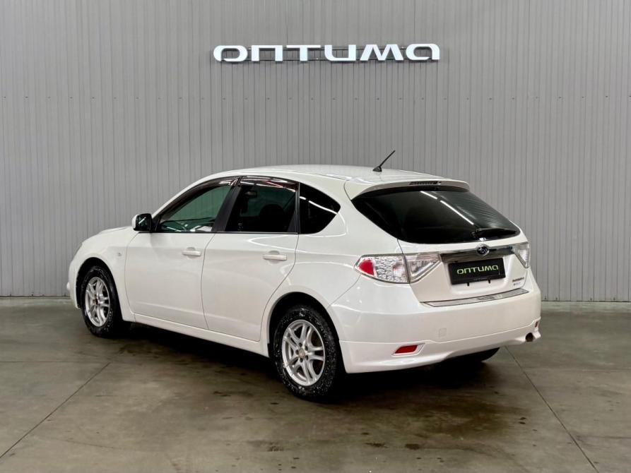 Subaru Impreza III Краснодар  - изображение 7