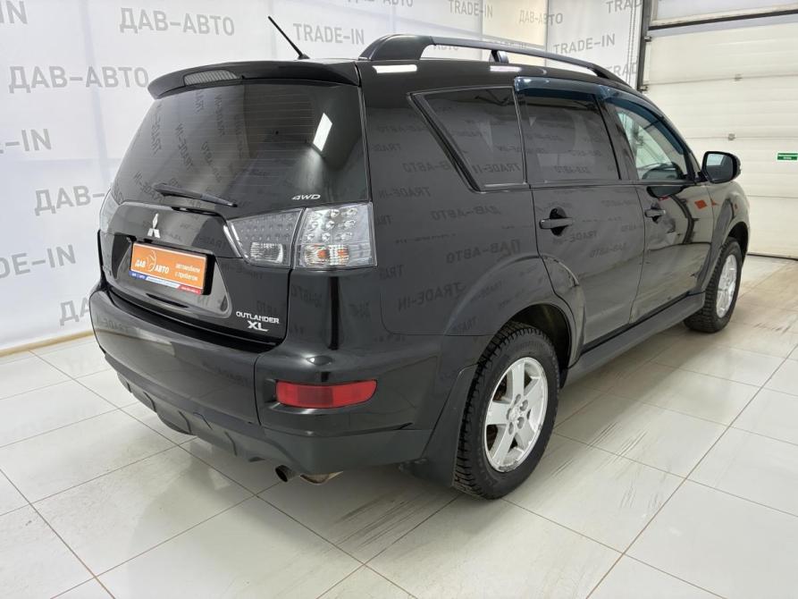 Mitsubishi Outlander II Рестайлинг Пермь  - изображение 4