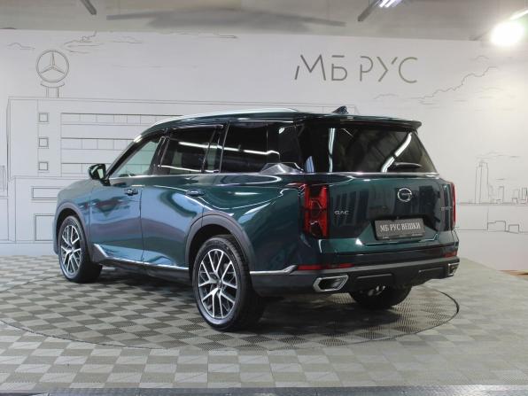 GAC GS8 II с пробегом 2024 года, цена 3 390 000 рублей, 60500 км, внедорожник, Автокод Объявления