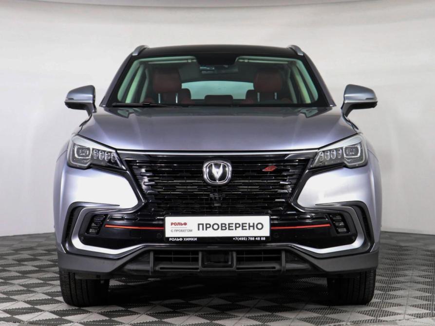 Changan CS85 Химки  - изображение 2
