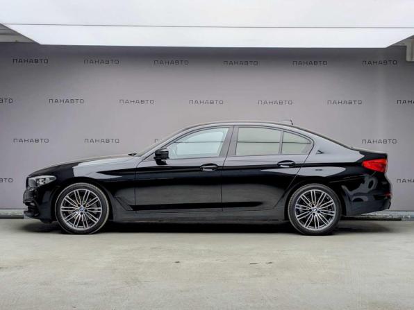 BMW 5 серии VII (G30/G31/G38) с пробегом 2019 года, цена 3 575 000 рублей, 114763 км, седан, Автокод Объявления