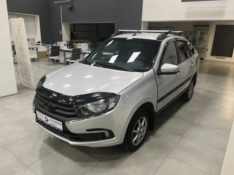 Lada (ВАЗ) Granta I Рестайлинг Чайковский  - изображение 1