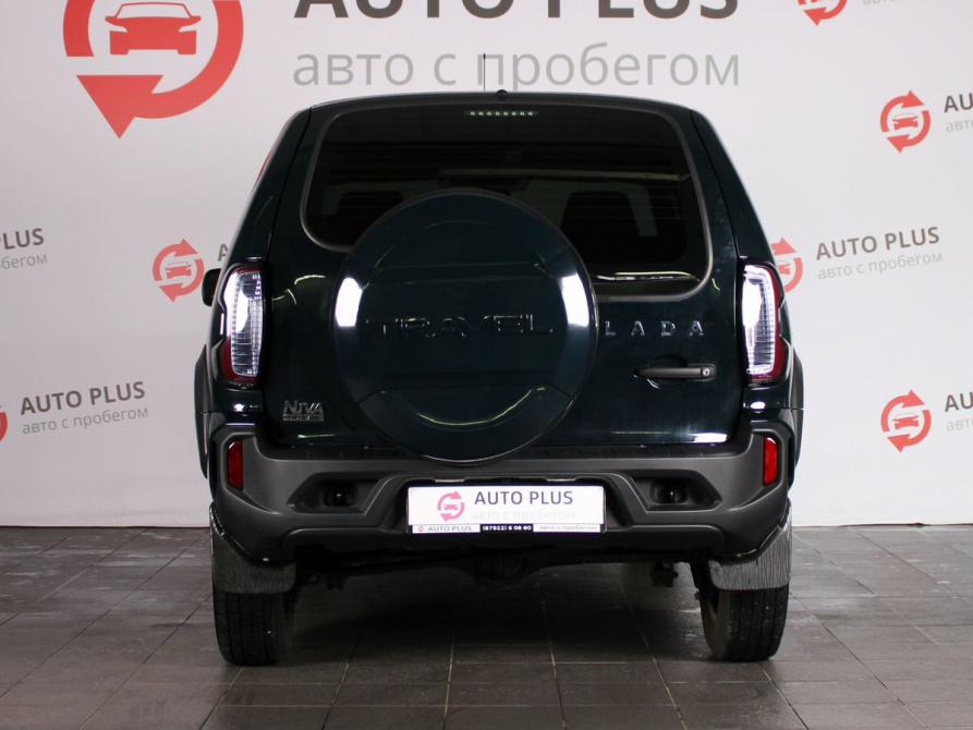 Lada (ВАЗ) Niva Travel I Минеральные Воды  - изображение 5