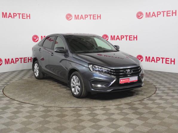 Lada (ВАЗ) Vesta I Рестайлинг (NG) с пробегом 2025 года, цена 1 495 000 рублей, 10601 км, седан, Автокод Объявления