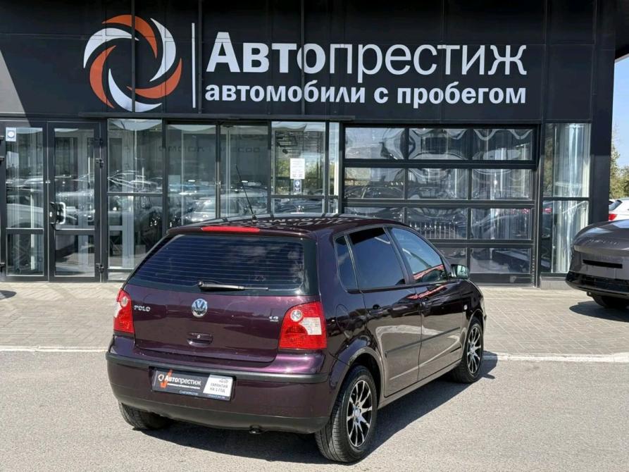 Volkswagen Polo IV Волгоград  - изображение 13