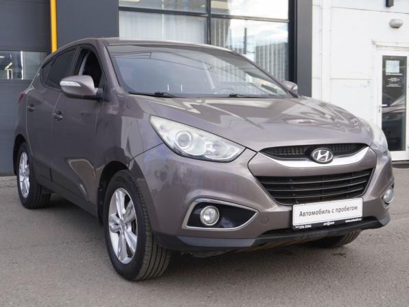 Hyundai ix35 I с пробегом 2013 года, цена 1 048 000 рублей, 188313 км, внедорожник, Автокод Объявления