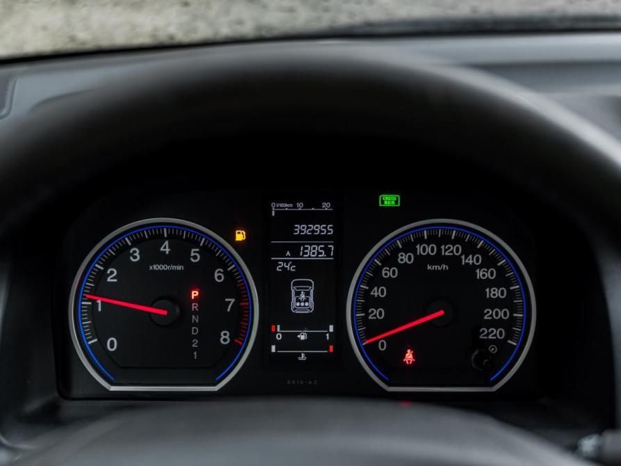 Honda CR-V III Санкт-Петербург  - изображение 5