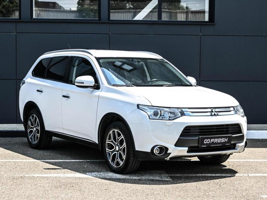 Mitsubishi Outlander III Рестайлинг Новороссийск  - изображение 1