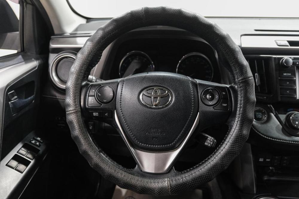 Toyota RAV4 IV (XA40) Рестайлинг Новокузнецк  - изображение 19