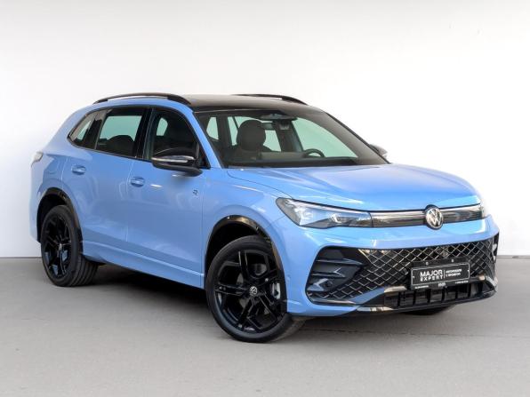 Volkswagen Tiguan III (China Market) с пробегом 2026 года, цена 4 750 000 рублей, 989 км, внедорожник, Автокод Объявления