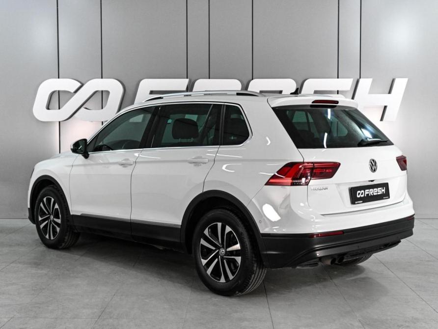 Volkswagen Tiguan II Ростов-на-Дону  - изображение 2
