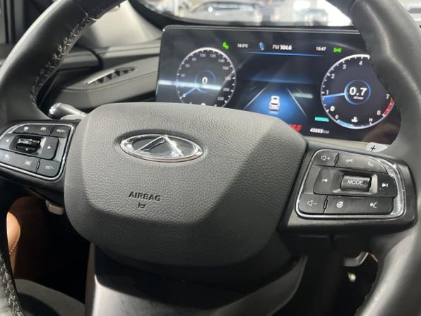 Chery Tiggo 8 Pro Max I с пробегом 2022 года, цена 2 315 000 рублей, 43691 км, внедорожник, Автокод Объявления