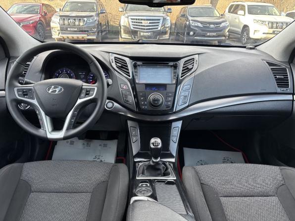 Hyundai i40 I с пробегом 2014 года, цена 1 292 000 рублей, 133282 км, седан, Автокод Объявления