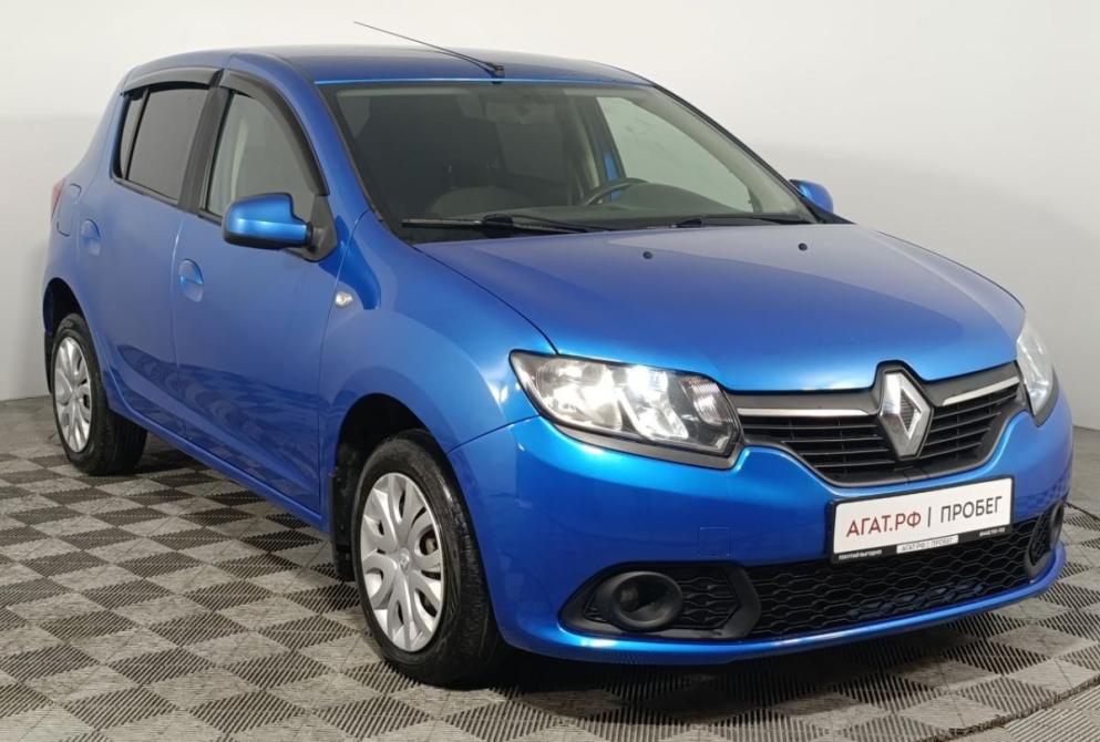 Renault Sandero I Волгоград  - изображение 1