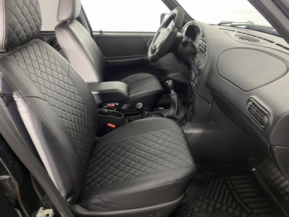 Lada (ВАЗ) Niva Travel I с пробегом 2023 года, цена 950 000 рублей, 14706 км, внедорожник, Автокод Объявления