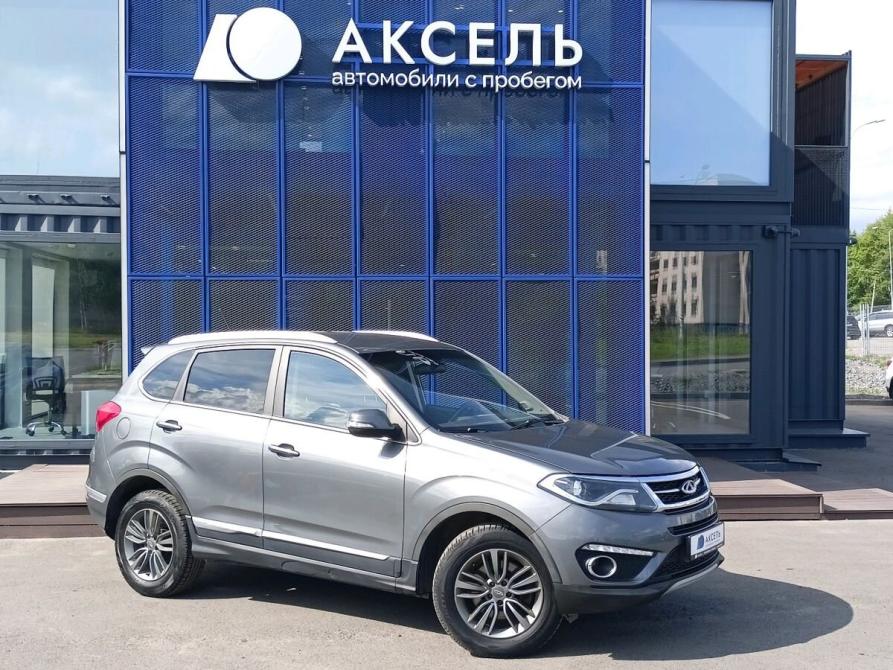 Chery Tiggo 5 I Рестайлинг Архангельск  - изображение 3