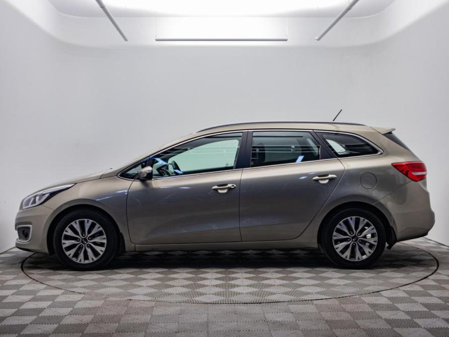 Kia Ceed II Рестайлинг Москва  - изображение 2