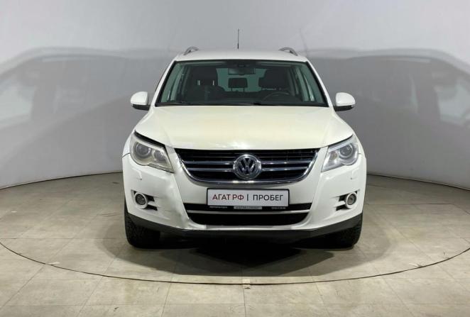 Volkswagen Tiguan I с пробегом 2010 года, цена 710 000 рублей, 225085 км, внедорожник, Автокод Объявления