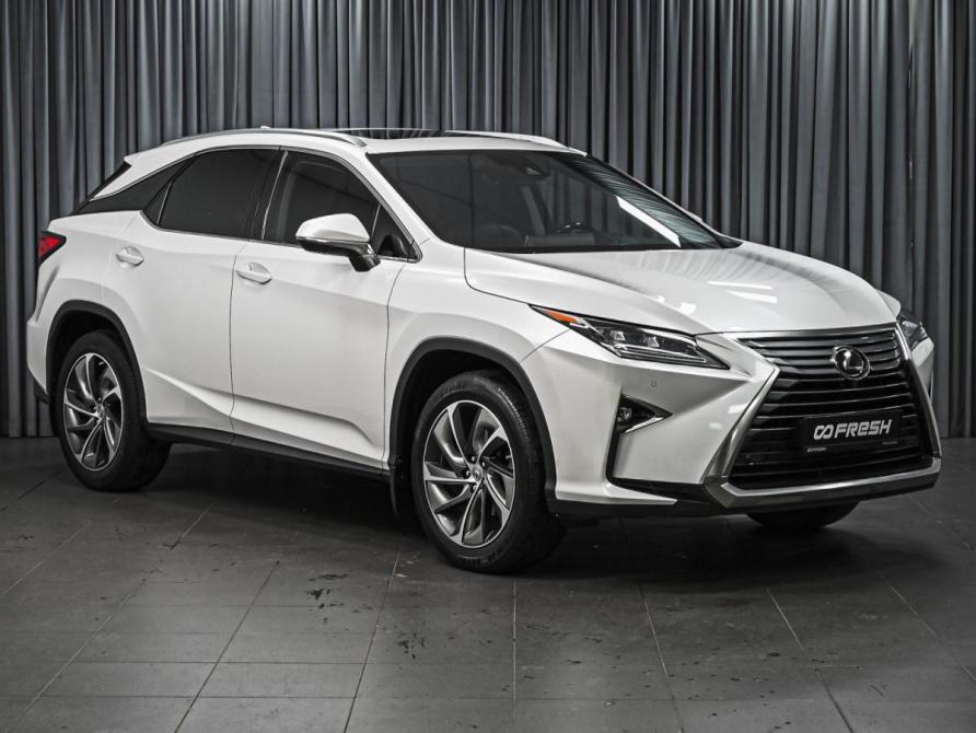 Lexus RX IV Ставрополь  - изображение 1