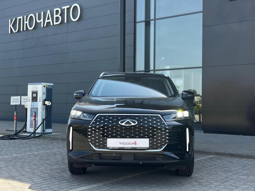 Chery Tiggo 4 I Рестайлинг 2 Краснодар  - изображение 3