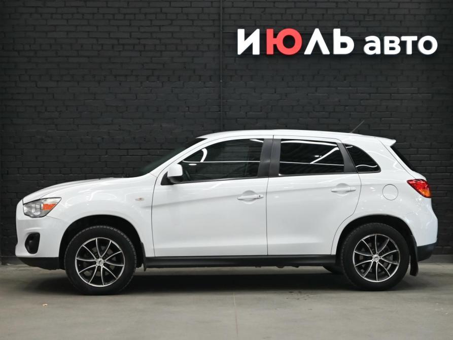 Mitsubishi ASX I Рестайлинг Екатеринбург  - изображение 8