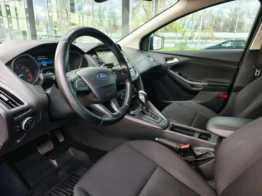 Ford Focus III Рестайлинг Санкт-Петербург  - изображение 10
