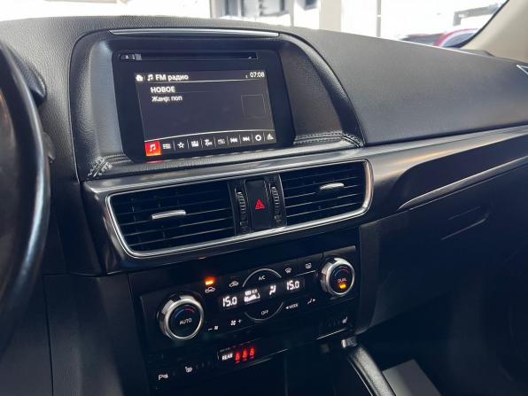 Mazda CX-5 I Рестайлинг с пробегом 2015 года, цена 1 945 000 рублей, 186918 км, внедорожник, Автокод Объявления
