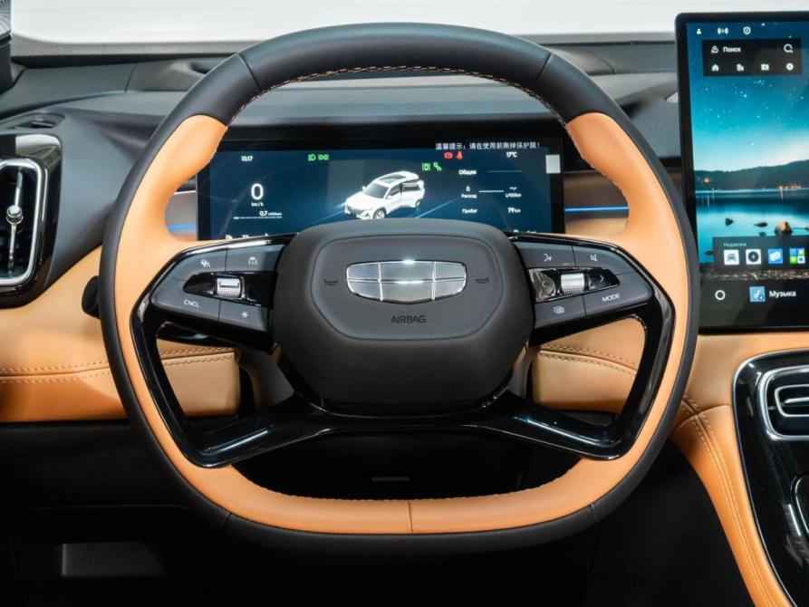 Geely Atlas II Ставрополь  - изображение 14