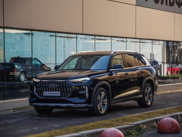 Audi Q6 с пробегом 2023 года, цена 6 299 777 рублей, 54419 км, внедорожник, Автокод Объявления