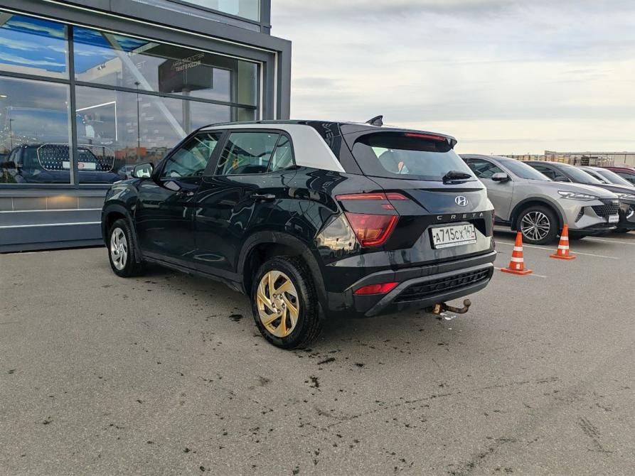 Hyundai Creta II Санкт-Петербург  - изображение 6