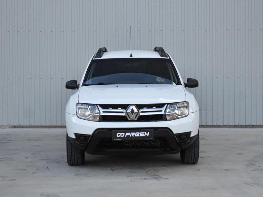 Renault Duster I Рестайлинг Краснодар  - изображение 3