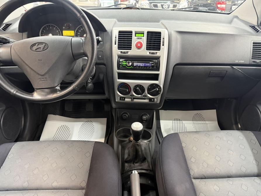 Hyundai Getz I Рестайлинг Смоленск  - изображение 9
