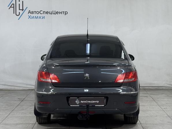Peugeot 408 I с пробегом 2013 года, цена 519 800 рублей, 196000 км, седан, Автокод Объявления
