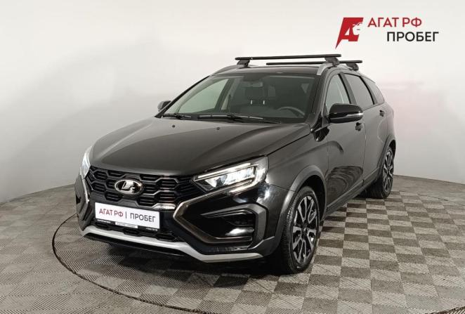 Lada (ВАЗ) Vesta I Рестайлинг (NG) с пробегом 2024 года, цена 1 490 000 рублей, 14662 км, универсал, Автокод Объявления