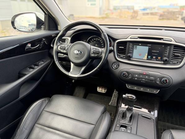 Kia Sorento III Prime с пробегом 2016 года, цена 2 625 000 рублей, 83707 км, внедорожник, Автокод Объявления