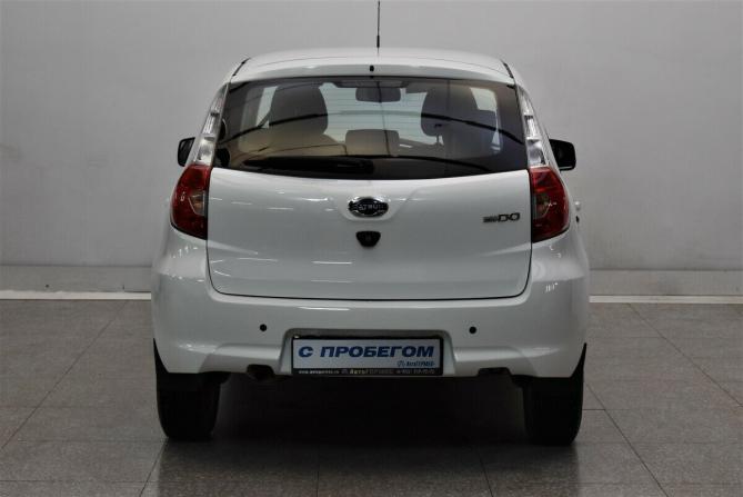 Datsun mi-DO с пробегом 2016 года, цена 520 000 рублей, 78062 км, хэтчбек, Автокод Объявления