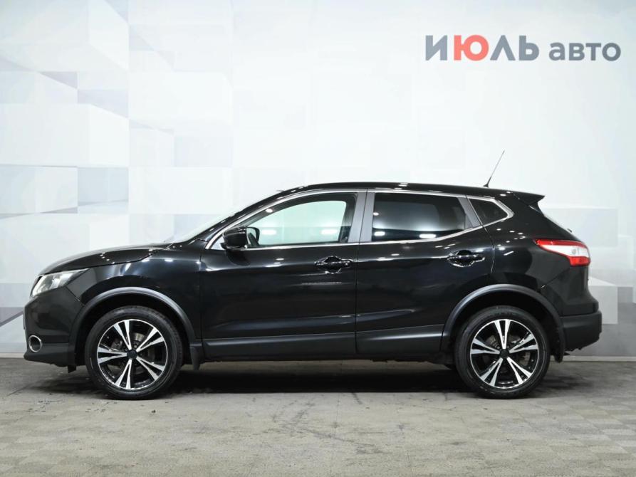 Nissan Qashqai II Екатеринбург  - изображение 8