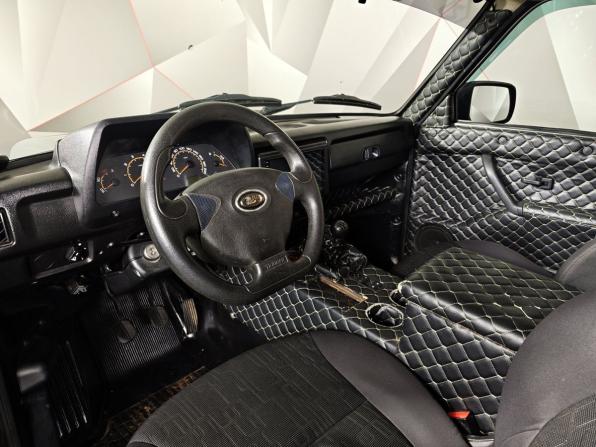 Lada (ВАЗ) 2121 (4x4) I Рестайлинг с пробегом 2018 года, цена 543 000 рублей, 165142 км, внедорожник, Автокод Объявления