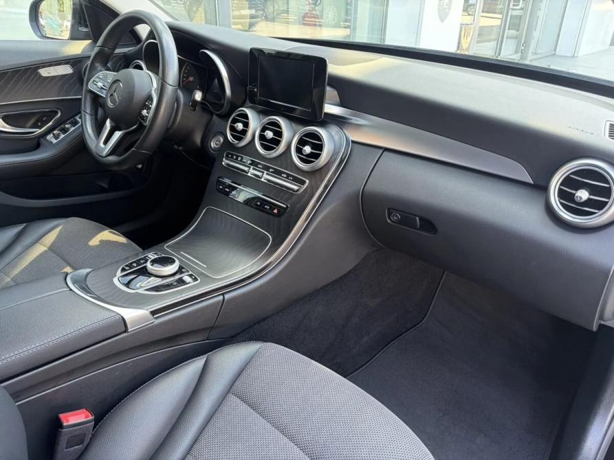 Mercedes-Benz C-Класс IV (W205) Рестайлинг Москва  - изображение 18