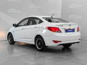 Hyundai Solaris I Рестайлинг Новосибирск  - изображение 24
