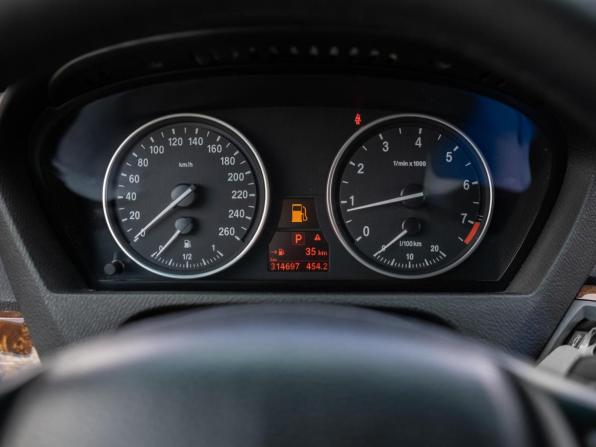BMW X5 II (E70) с пробегом 2008 года, цена 1 499 000 рублей, 314697 км, внедорожник, Автокод Объявления