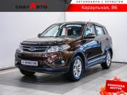 Chery Tiggo 5 I Рестайлинг Красноярск  - изображение 33