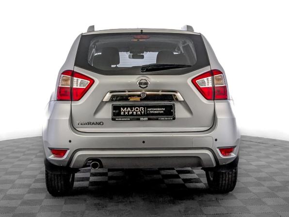 Nissan Terrano III (D10) с пробегом 2019 года, цена 1 830 000 рублей, 31181 км, внедорожник, Автокод Объявления
