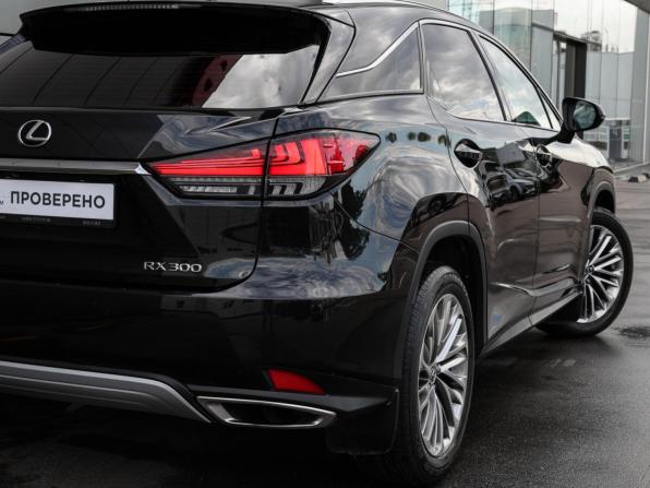 Lexus RX IV Рестайлинг с пробегом 2021 года, цена 6 398 000 рублей, 55474 км, внедорожник, Автокод Объявления