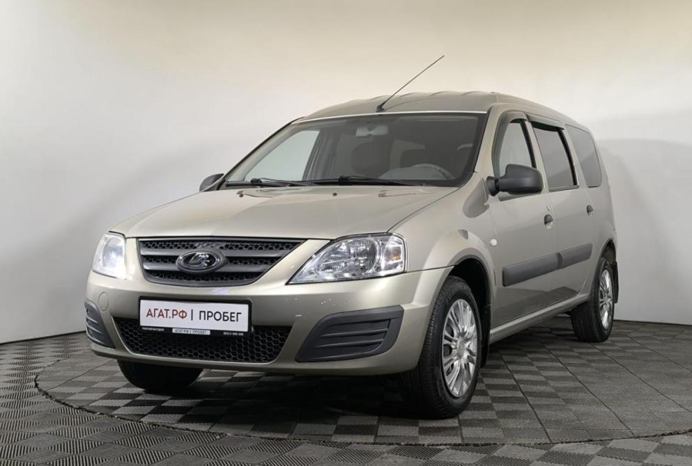 Lada (ВАЗ) Largus I Нижний Новгород  - изображение 1