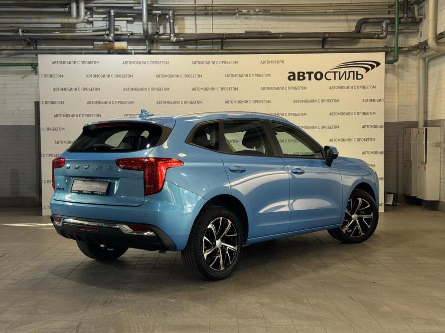 Haval Jolion I Санкт-Петербург  - изображение 5