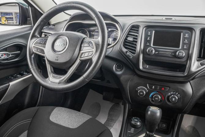 Jeep Cherokee V (KL) с пробегом 2017 года, цена 1 899 000 рублей, 161600 км, внедорожник, Автокод Объявления